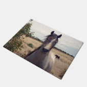 Star The Arab Pony, Fußmatte (Schrägansicht)