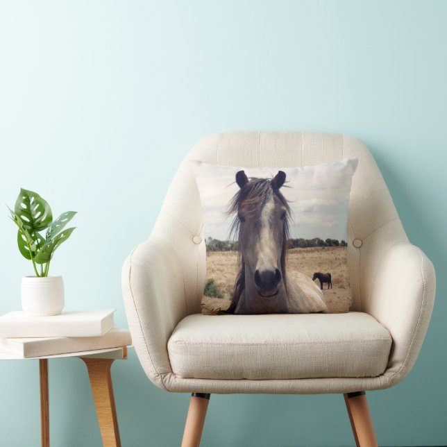 Star The Arab Pony, Kissen (Stuhl )