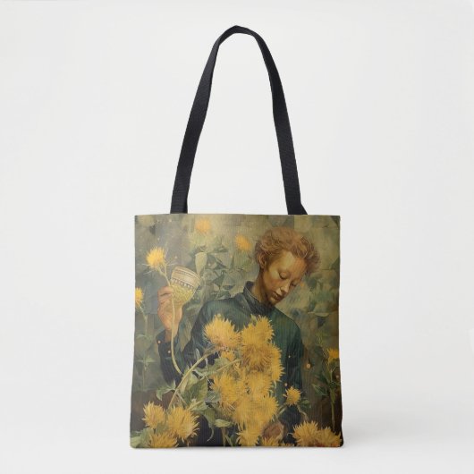 Star Thistle Honey Tasche (Vorderseite)
