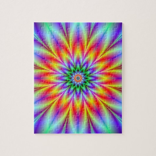 Star Time Puzzle (Vertikal)