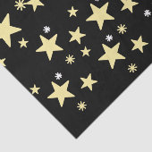 Star Tissue Paper Seidenpapier (Ausschnitt)