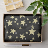 Star Tissue Paper Seidenpapier (Geschenk)