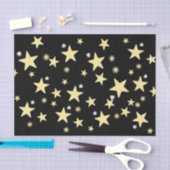 Star Tissue Paper Seidenpapier (Handwerk)