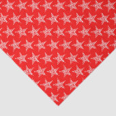 Star Tissue Paper Seidenpapier (Ausschnitt)