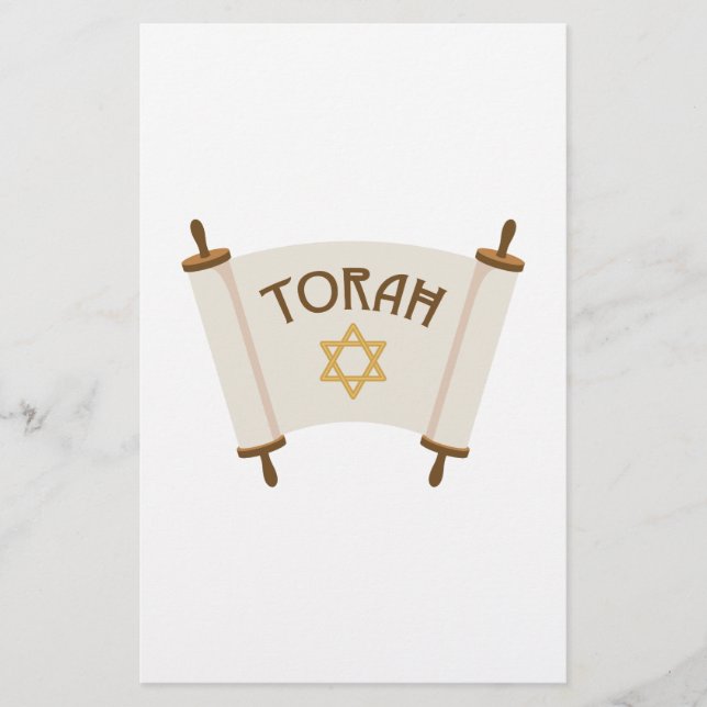 Star Torah (Vorderseite)