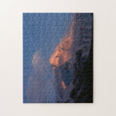 Star Trail | Mount Everest Tibet, China Puzzle (Vertikal)