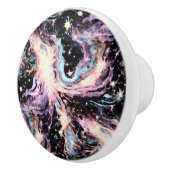 Star Trails Keramikknauf (Rechts)