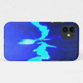 Star Traveller Cosmic Case-Mate iPhone Hülle (Rückseite (Horizontal))