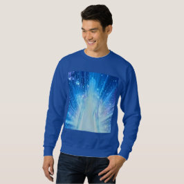 Star Traveller Cosmic Space Sweatshirt