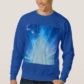 Star Traveller Cosmic Space Sweatshirt (Vorderseite)