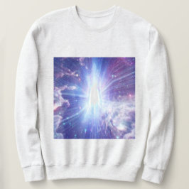 Star Traveller Cosmic Space Sweatshirt
