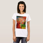 Star Tree T - Shirt (Vorne ganz)