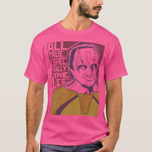 Star Trek Deep Space Nine Parco Tassino T-Shirt