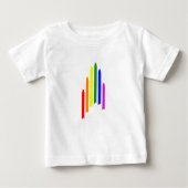 Star Trek Gay Pride T-Shirt (Vorderseite)