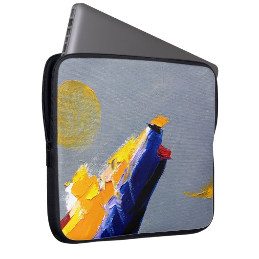 Star Trek Laptopschutzhülle (Vorne Rechts)