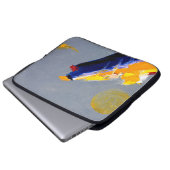 Star Trek Laptopschutzhülle (Vorne Knopf)