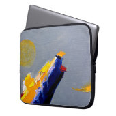 Star Trek Laptopschutzhülle (Vorderseite Links)