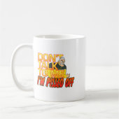 Star Trek_ Lower Decks Shaxs Ed Off Quote Premium Kaffeetasse (Links)