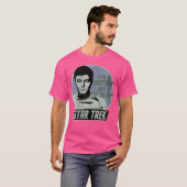 Star Trek Original Series McCoy I bin Arzt T-Shirt (Vorne ganz)