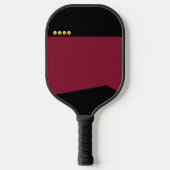 Star Trek Picklball Paddle Commander (Vorderseite)