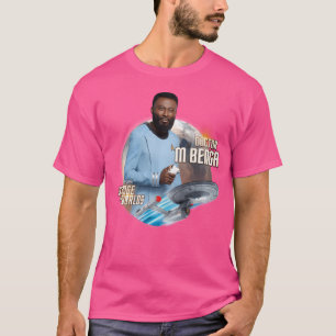 Star Trek Strange New Worlds Doktor M'Benga T-Shirt