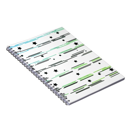 Star Trek Warrior Notebook Notizblock (Rechte Seite)