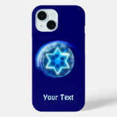 Star umkreist Case-Mate iPhone hülle (Rückseite)