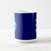 Star umkreist kaffeetasse (Mittel)