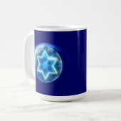 Star umkreist kaffeetasse (Vorderseite Links)