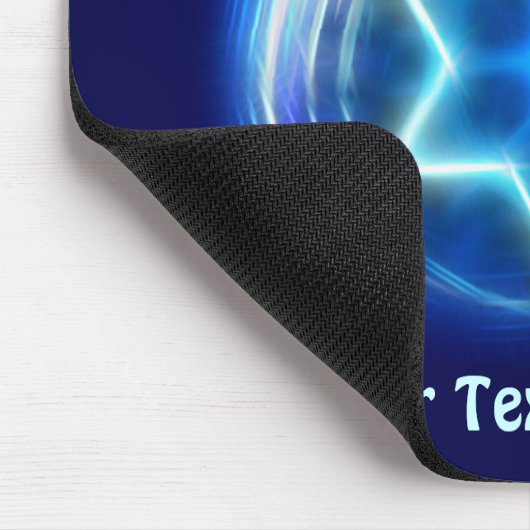 Star umkreist mousepad (Ecke)