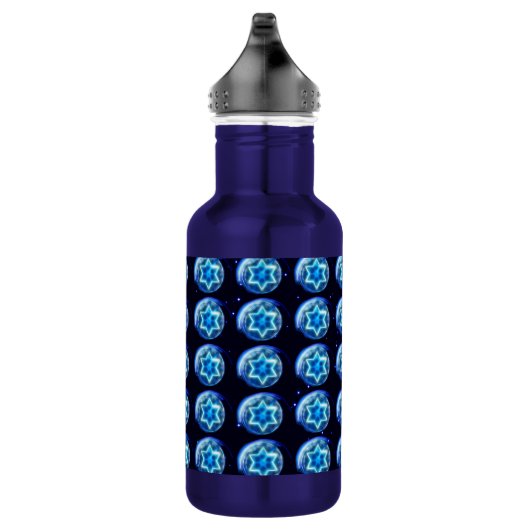 Star umkreist trinkflasche (Rechts)