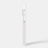 Star- und Mondzirkel Case-Mate iPhone Hülle (Rückseite / Links)