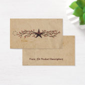 Star und Pip Berry Hang Tag (Schreibtisch)