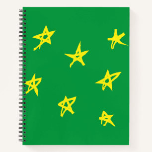 Star-Uni Notizblock