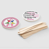 Star unterstützt die Heilung Fächer (Non-assembled)