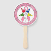 Star unterstützt die Heilung Fächer (Vorderseite)