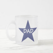 Star Vater Tasse (Links)
