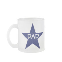 Star Vater Tasse