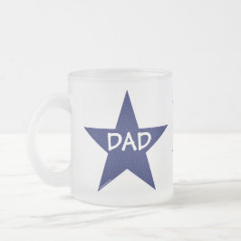 Star Vater Tasse