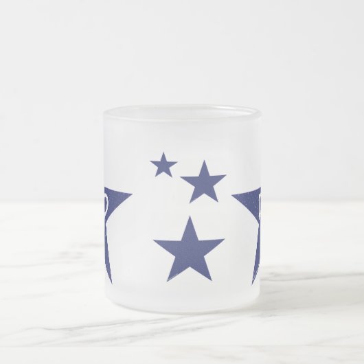 Star Vater Tasse (Mittel)
