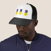 'Star Vater' Trucker Hat Truckerkappe (Beispiel)