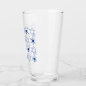 Star von David Beer Glasses Glas (Links)