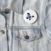 Star von David Butterfly Button (Beispiel)