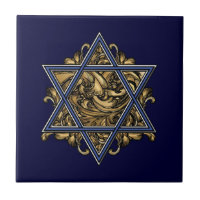 Star von David Gold