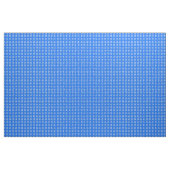 Star von David Hanukkah Pattern Blue White Stoff (Fat Quarter (45,7 x 55,9 cm))