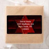 Star von David Labels (Insitu)