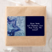 Star von David Labels (Insitu)