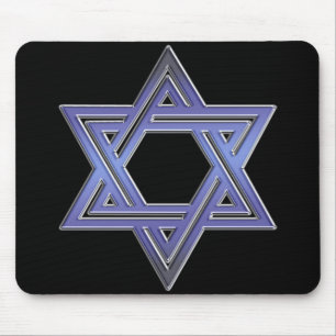 Star von David Mousepad