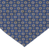 Star von David Pattern Tischläufer (Ecke)