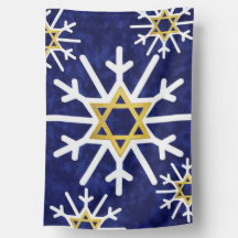 Star von David Snowflake